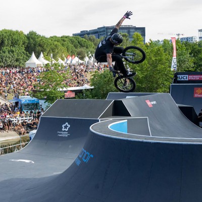 Finale FISE Métropole