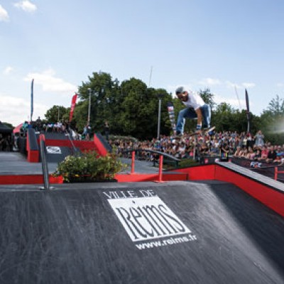 Virgin Mobile FISE XPERIENCE - Reims